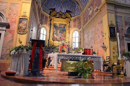 Chiesa Parrocchiale di Portese